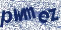 Image with security code embedded in it